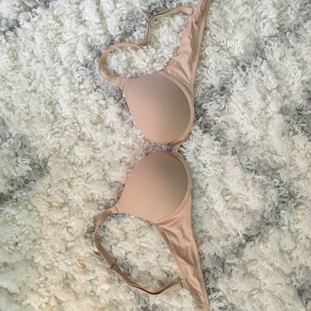 Victoria’s Secret PINK Tan Bra